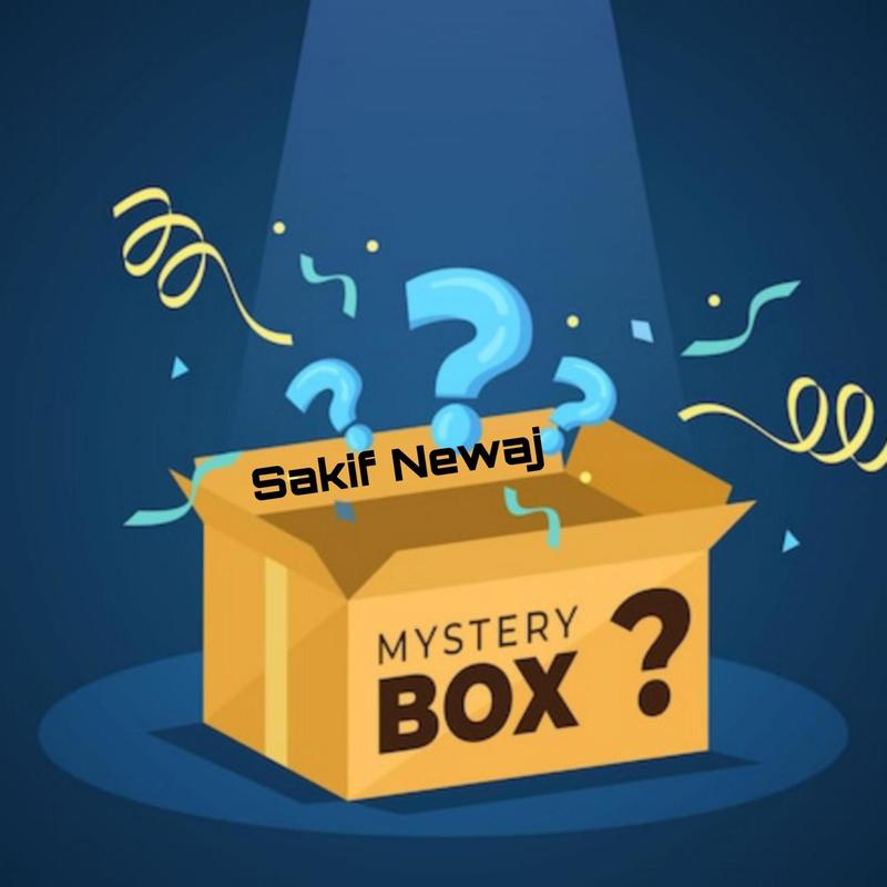 MysteryBox封面