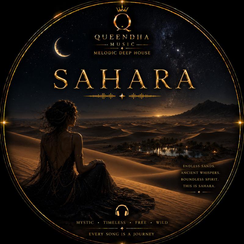 SAHARA封面