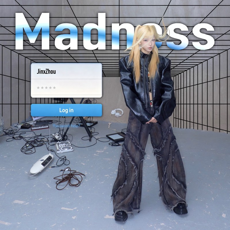 Madness封面