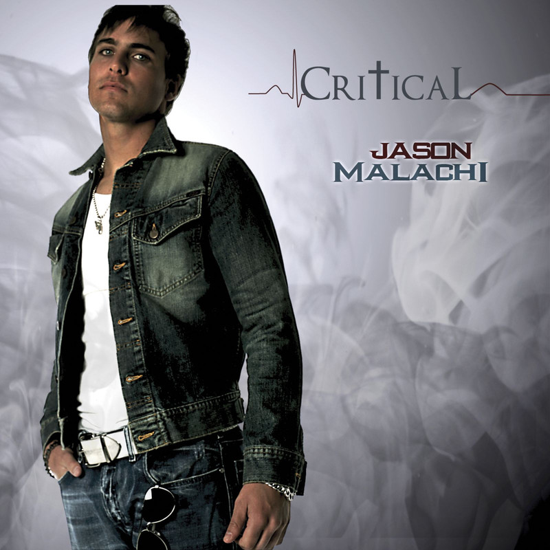 Critical封面