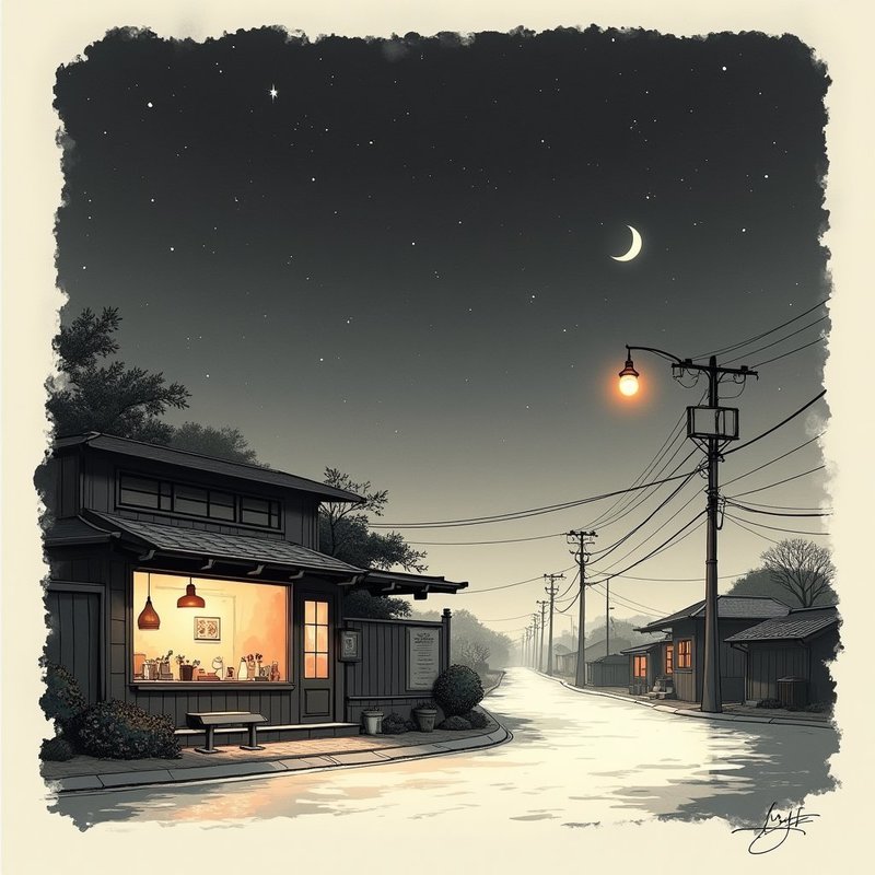 灯火万家封面