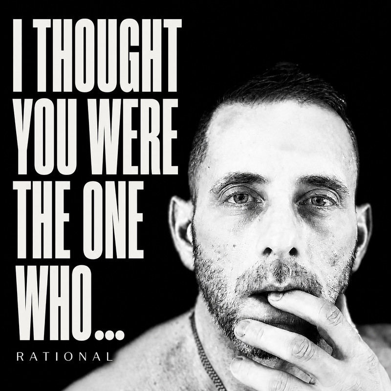 Ithoughtyouweretheonewho...封面
