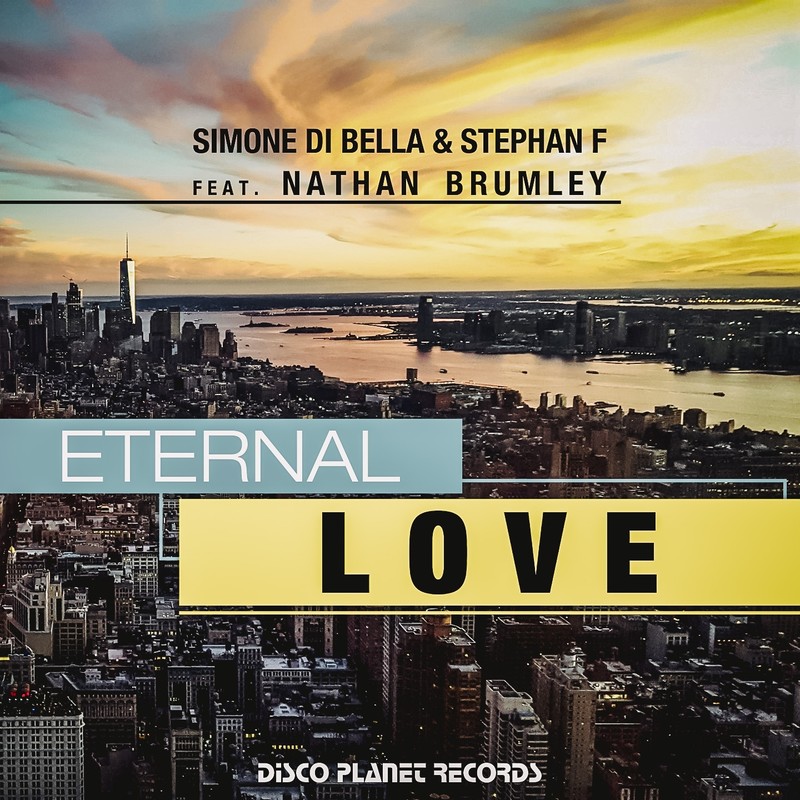 EternalLove封面
