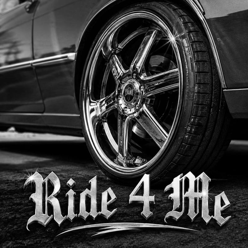 Ride4Me封面