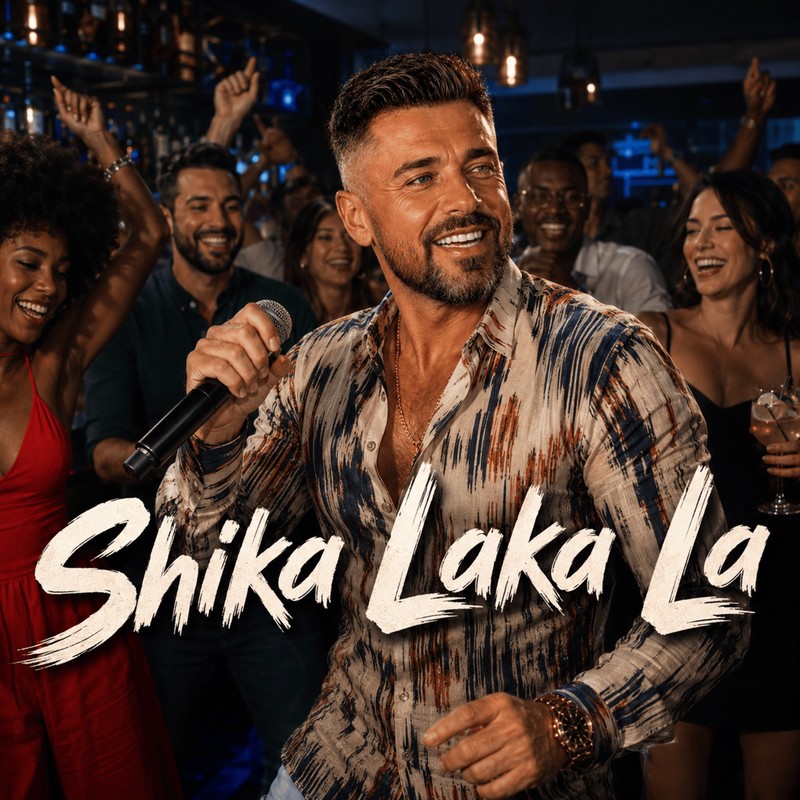 ShikaLakaLa封面