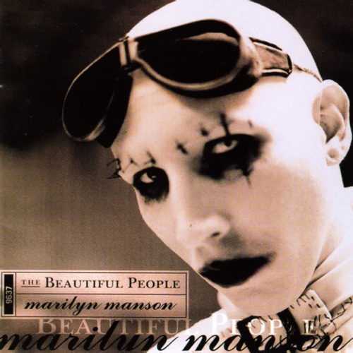 TheBeautifulPeople封面