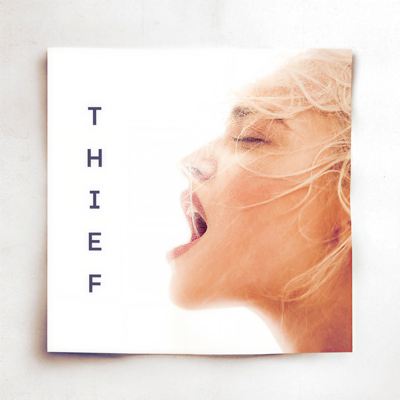 Thief封面