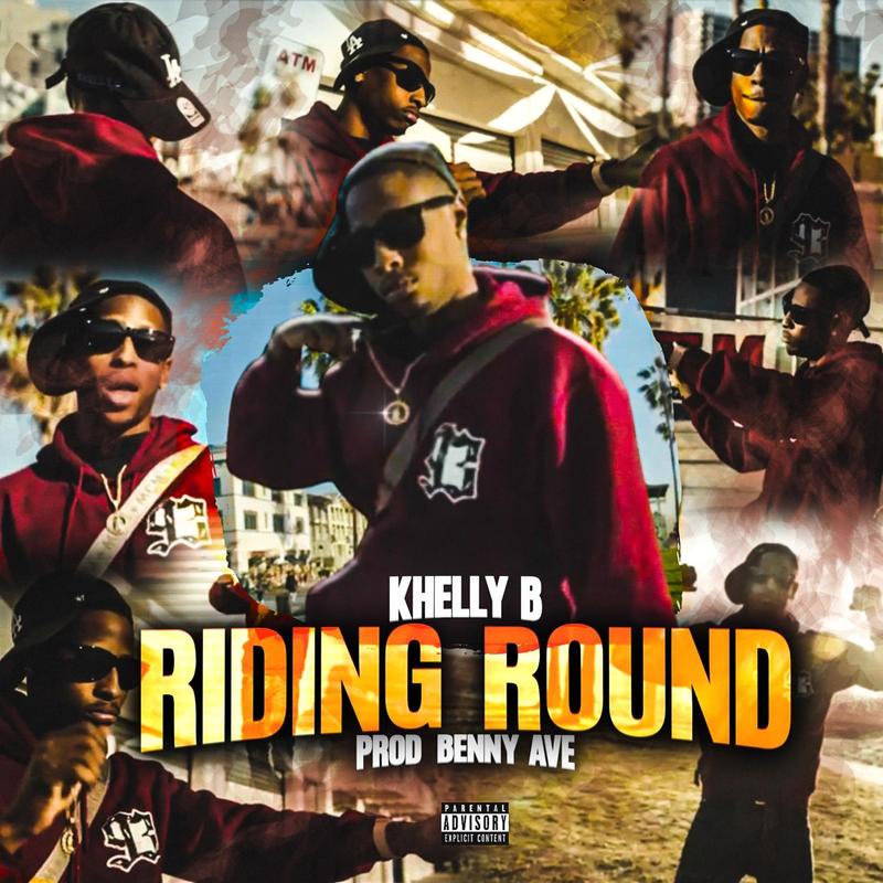 RidingRound封面
