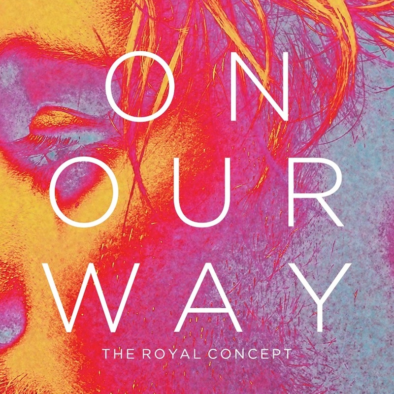 OnOurWay封面