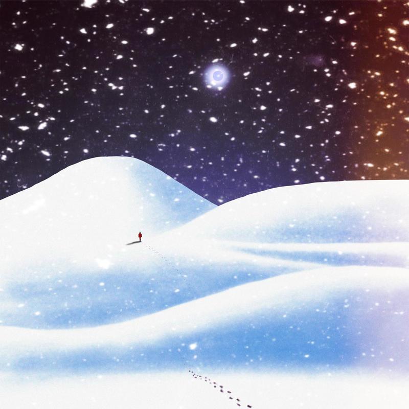WhenItSnows封面