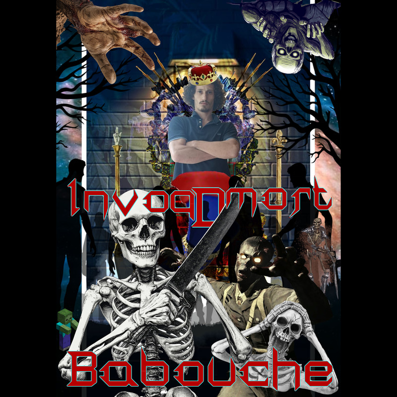 InvoqDmort封面