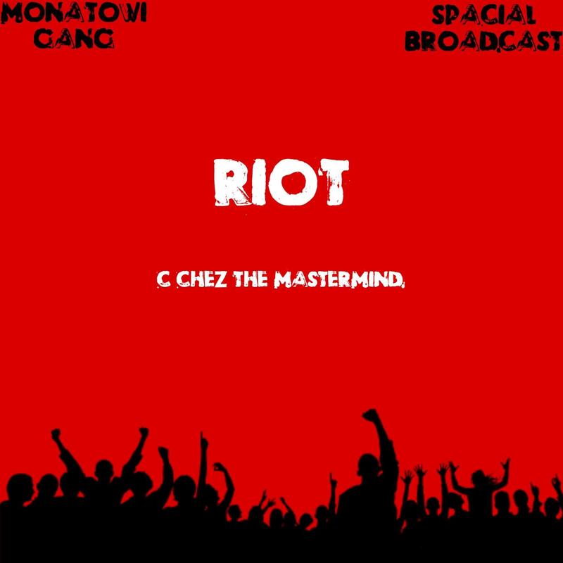 Riot(feat.S.L.I.C)封面
