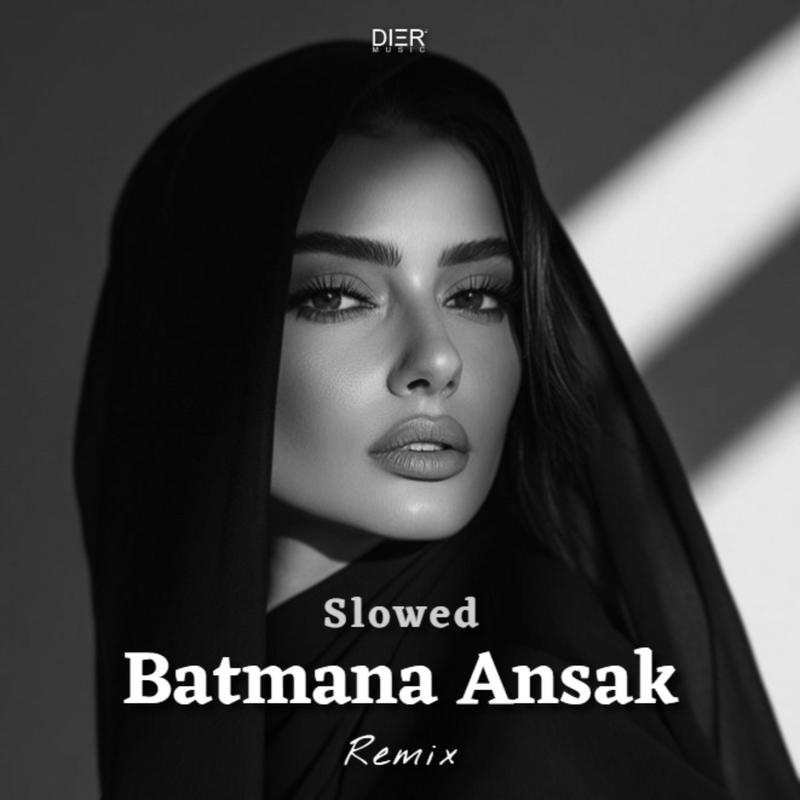 BatmanaAnsak(Slowed)封面