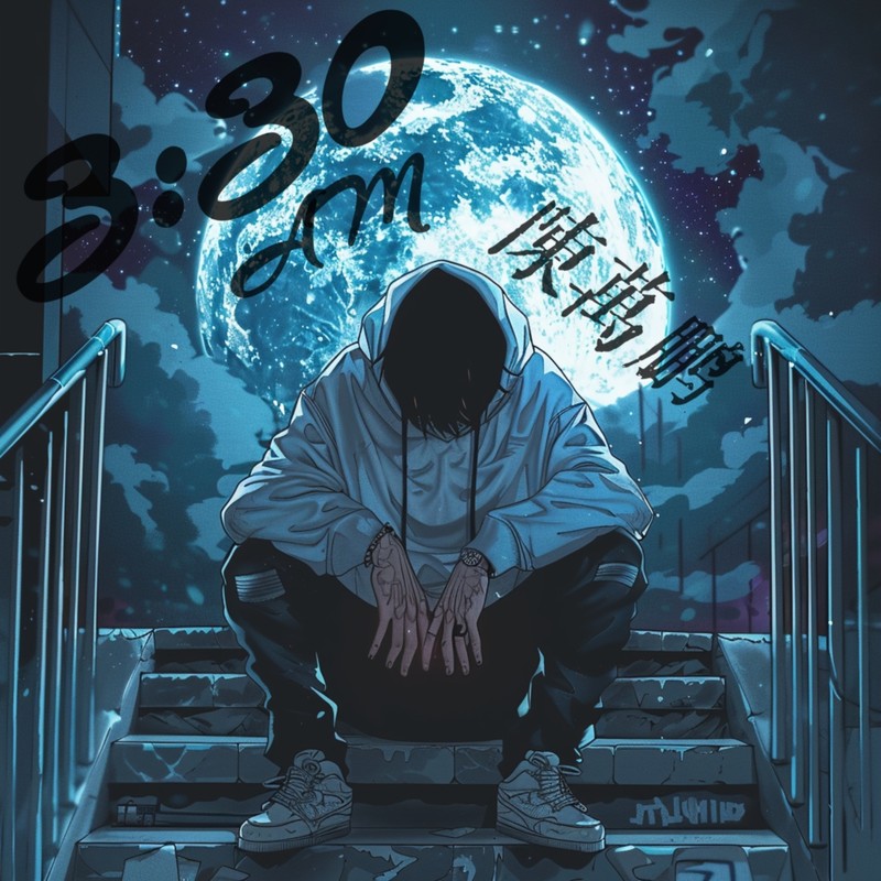 3:30AM封面