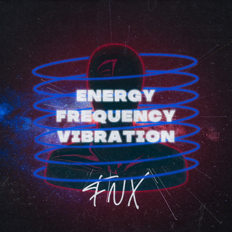 EnergyFrequencyVibration封面