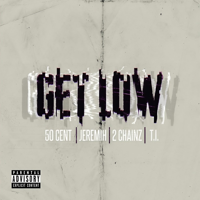 GetLow封面