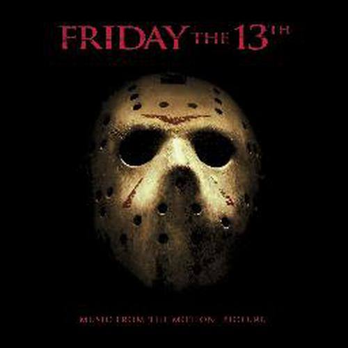 FridayThe13th封面