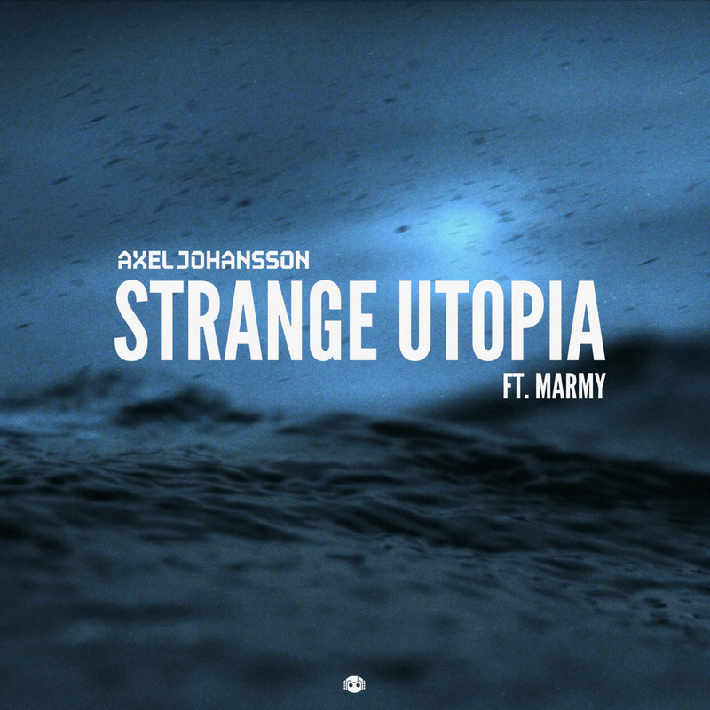 StrangeUtopia封面