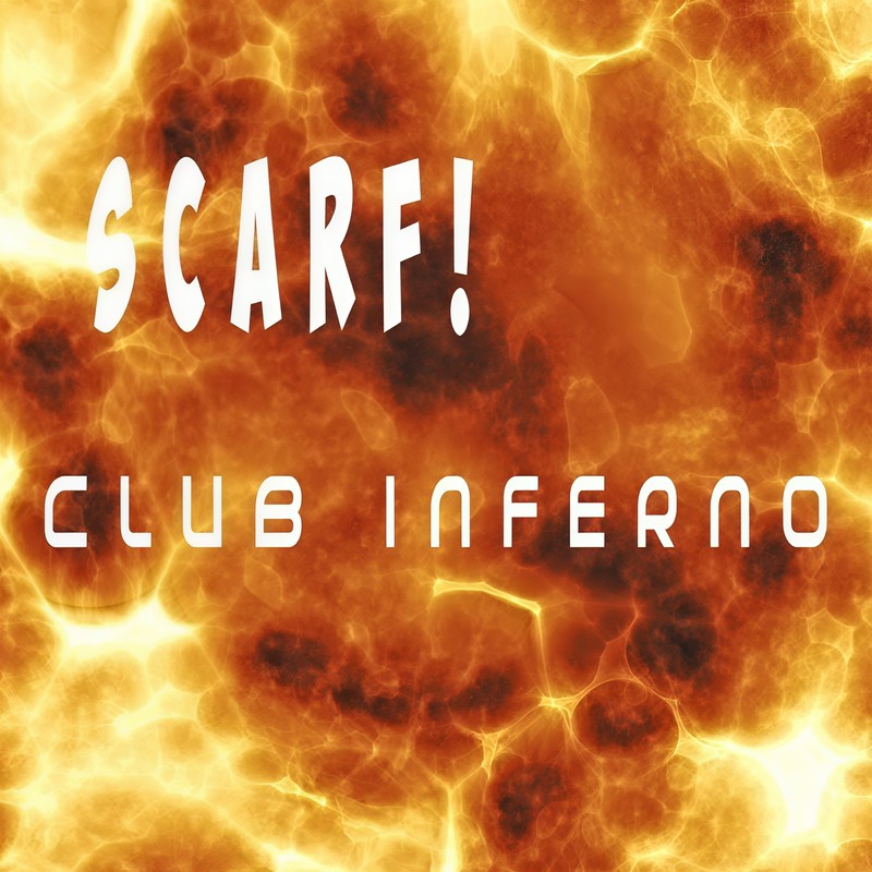 ClubInferno封面