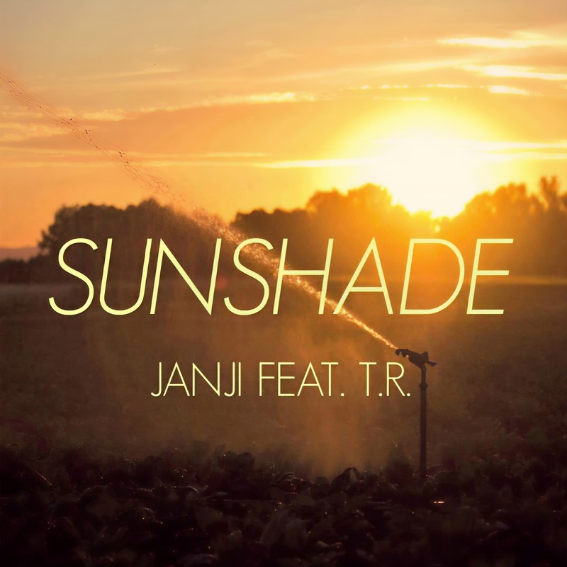 Sunshade封面