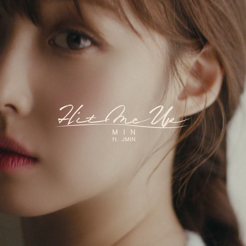HitMeUp(feat.JMIN)封面