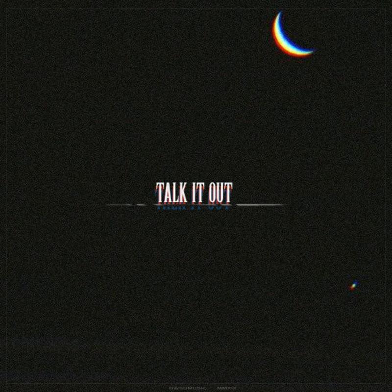 TalkItOut封面