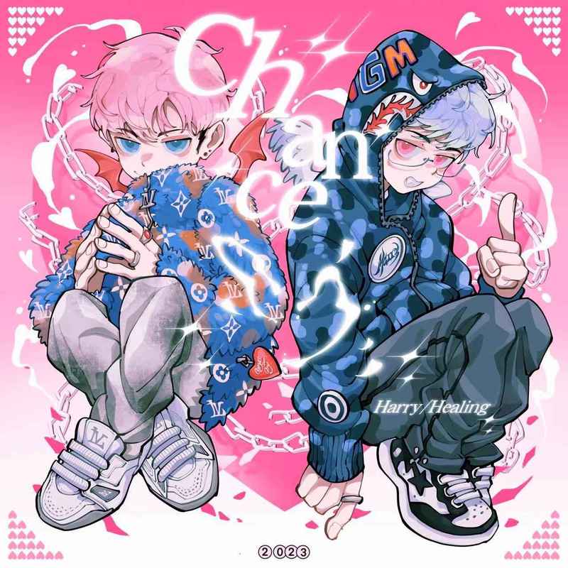 Chance封面