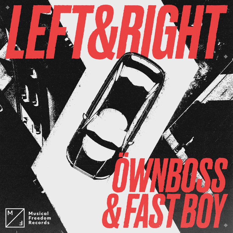 LeftRight封面