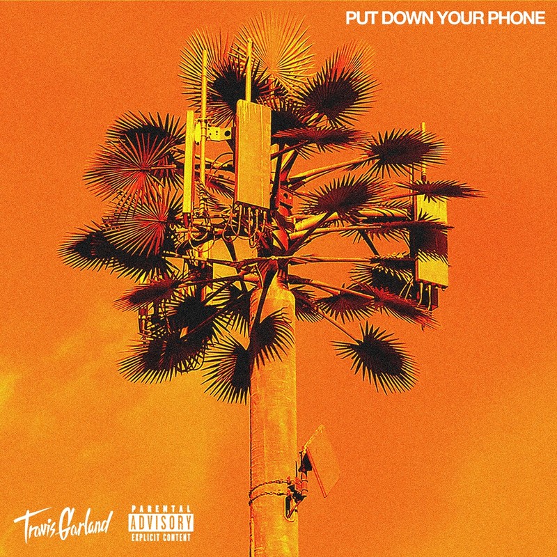 PutDownYourPhone封面