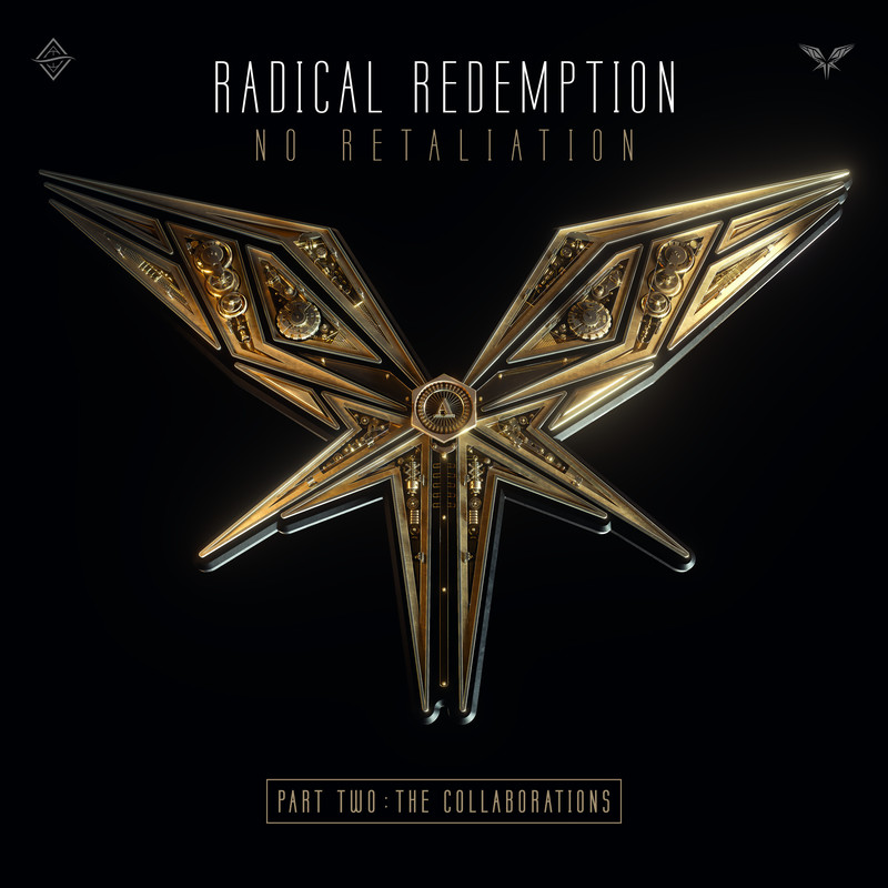 RedemptionRage封面