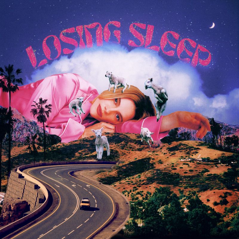 LosingSleep封面