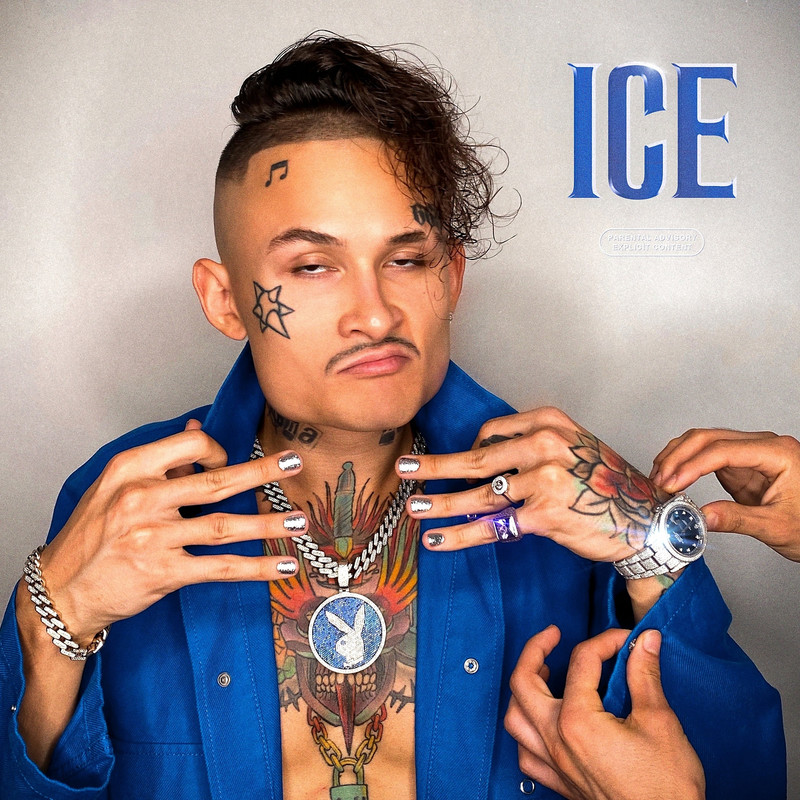 ICE封面