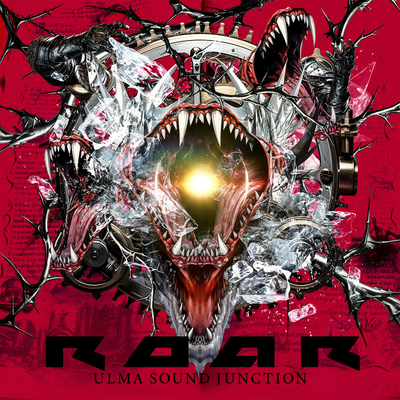 ROAR封面