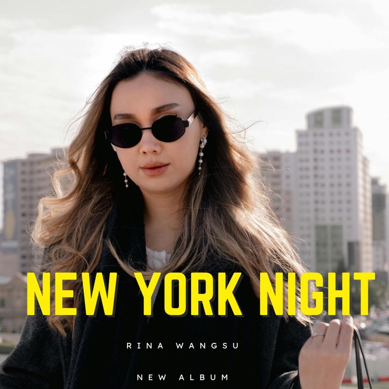 NewYorkNight封面