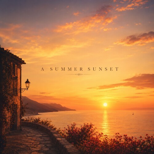 SunsetEchoes封面