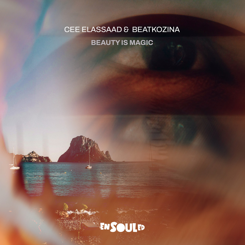 BeautyisMagic封面