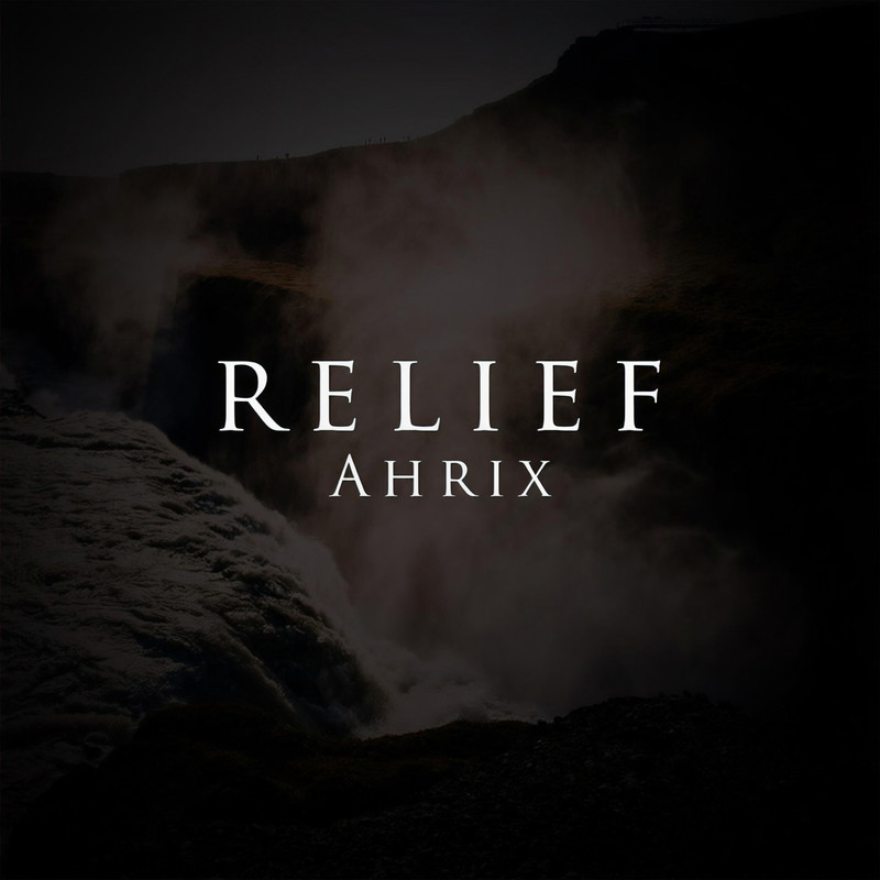 Relief封面