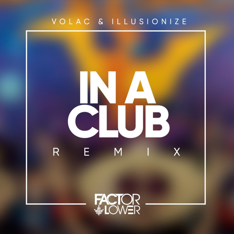 InaClub封面