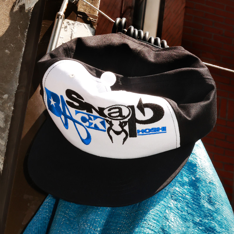 SNAPBACK封面