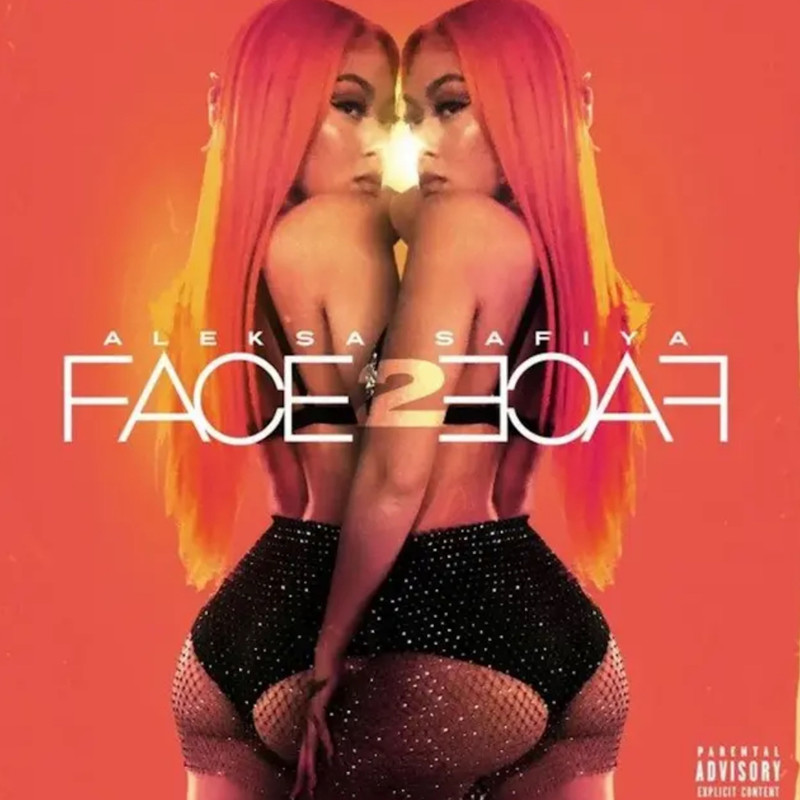 Face2Face(SpedUp)封面