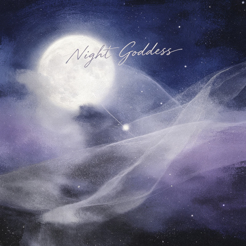 NightGoddess封面