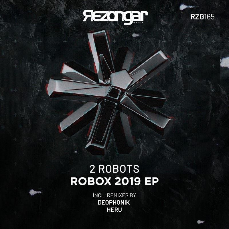 Robox封面