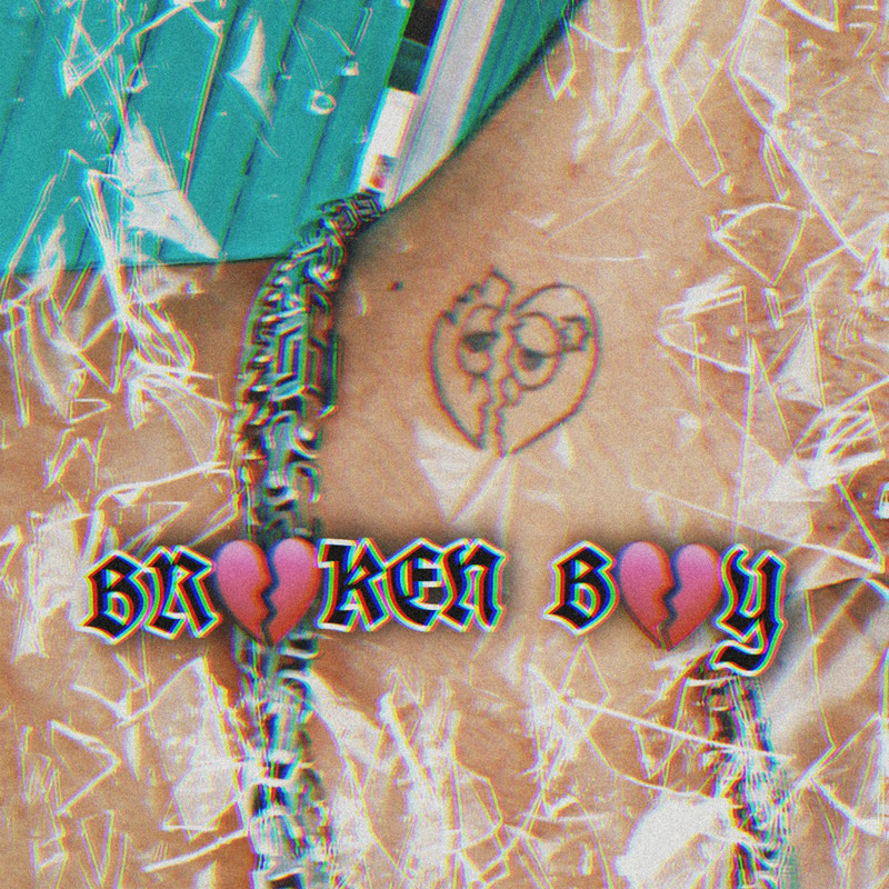 Brokenboy封面