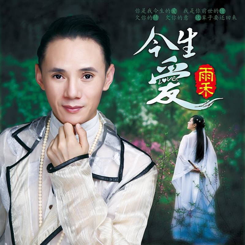 你是我今生的爱封面