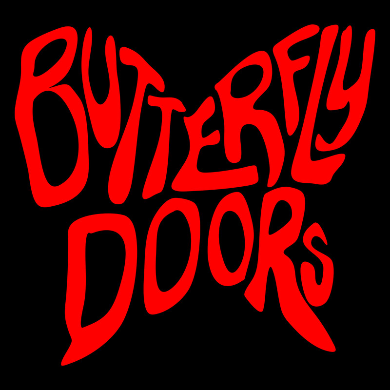 ButterflyDoors封面