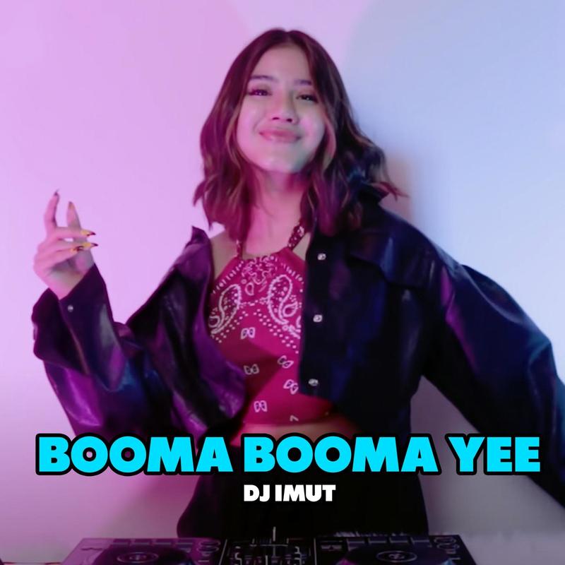 BoomaBoomaYee封面