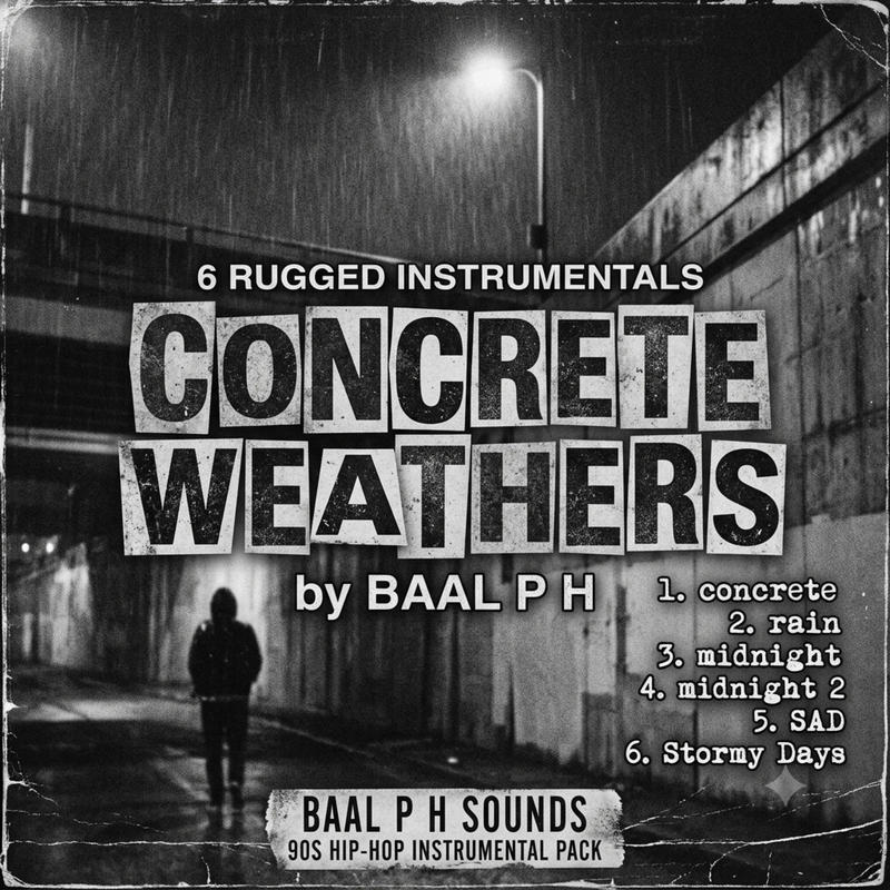 Concrete封面