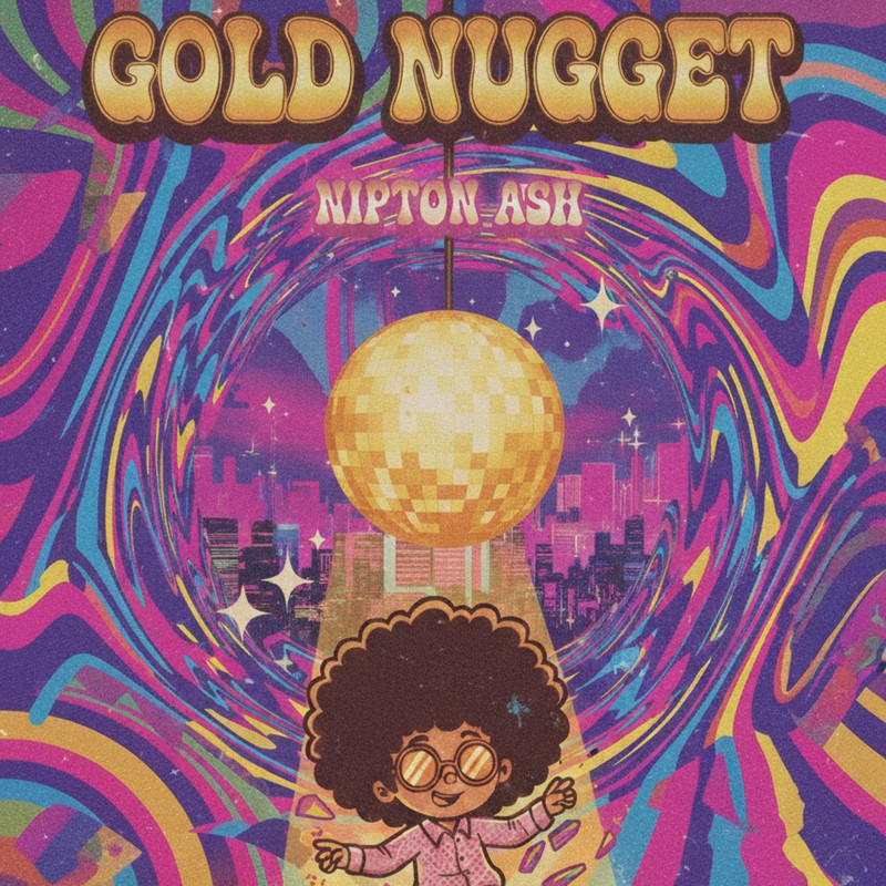 GoldNugget封面