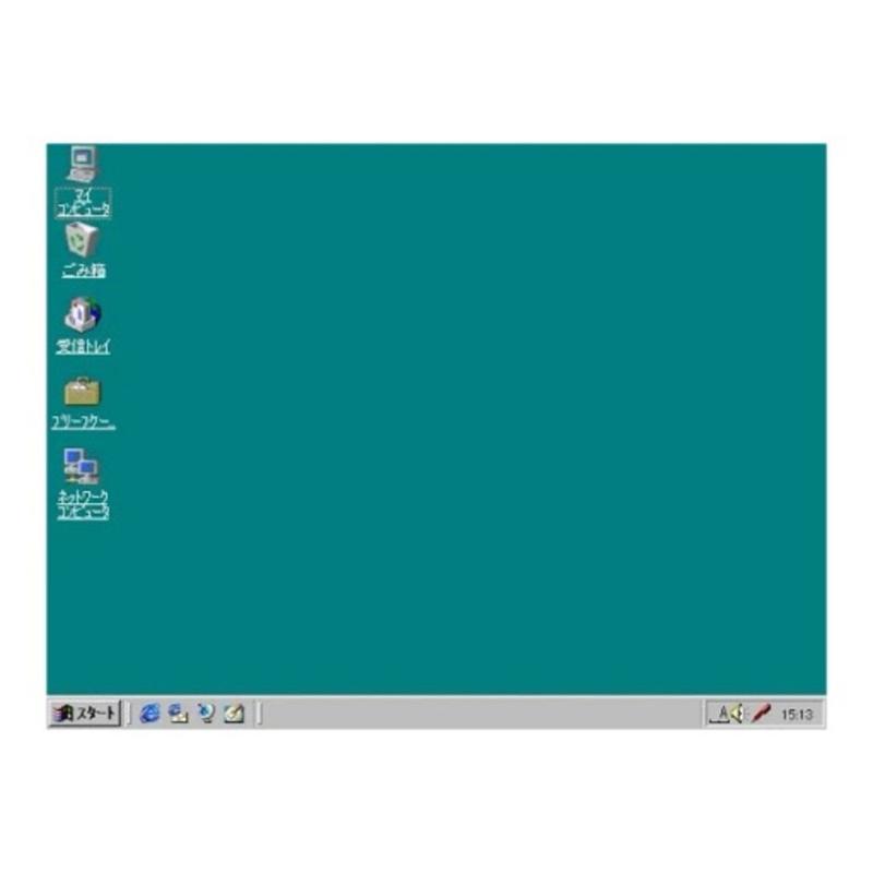 MicrosoftWindows95(slowed+reverbed)封面