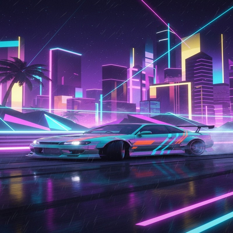 RacingGreen封面